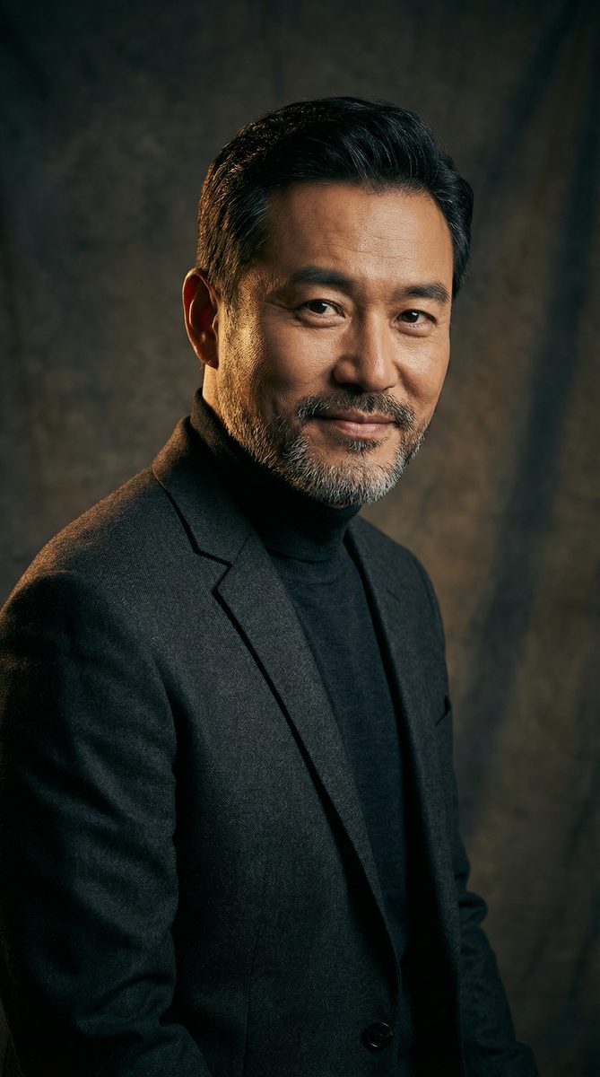 蘑菇视频影视导演顾问陈鸿远