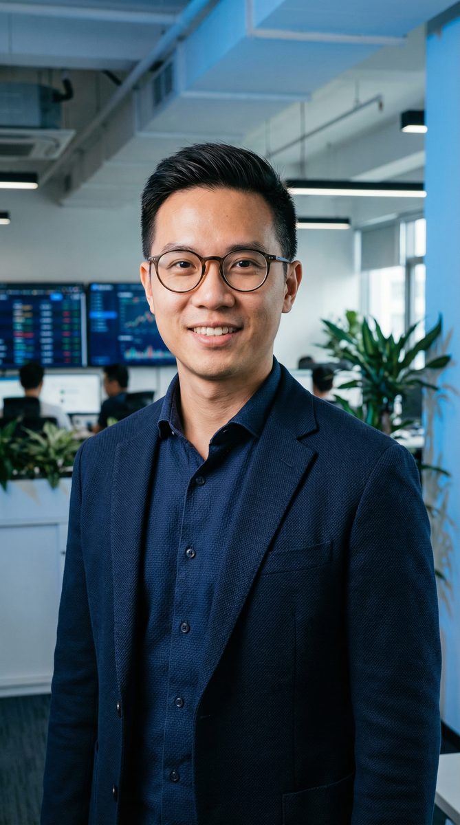 蘑菇视频 AI技术总监张明辉